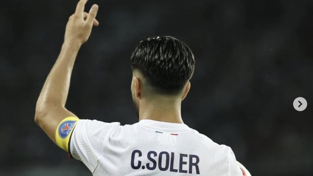 turunminum.id Inggris West Ham Incar Carlos Soler Perkuat Lini Tengah West Ham Incar Carlos Soler Perkuat Lini Tengah (foto: x)