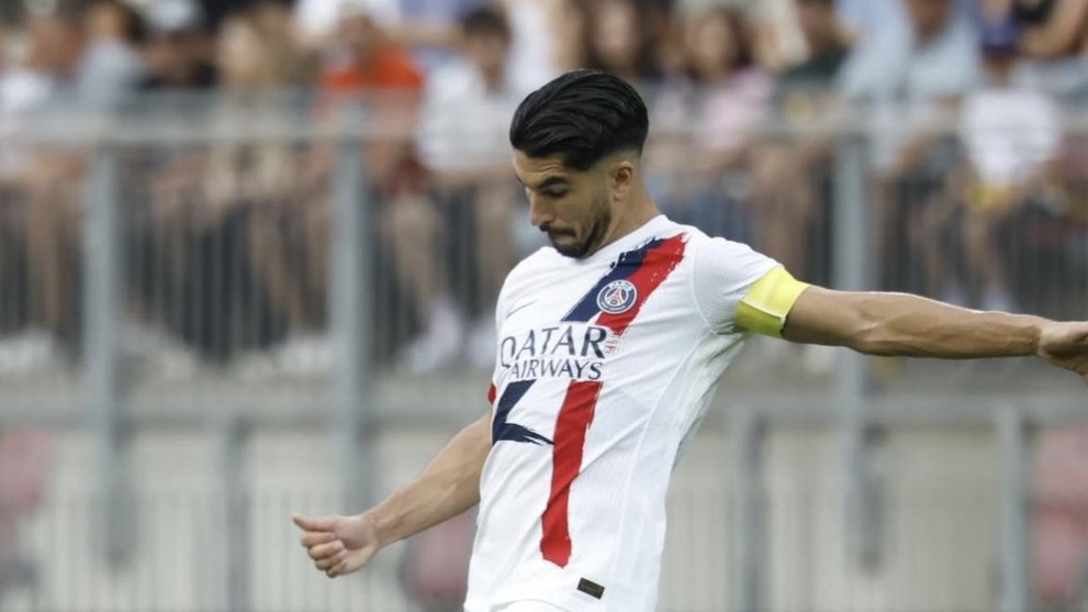 turunminum.id Inggris West Ham Incar Carlos Soler Perkuat Lini Tengah West Ham Incar Carlos Soler Perkuat Lini Tengah (foto: x)