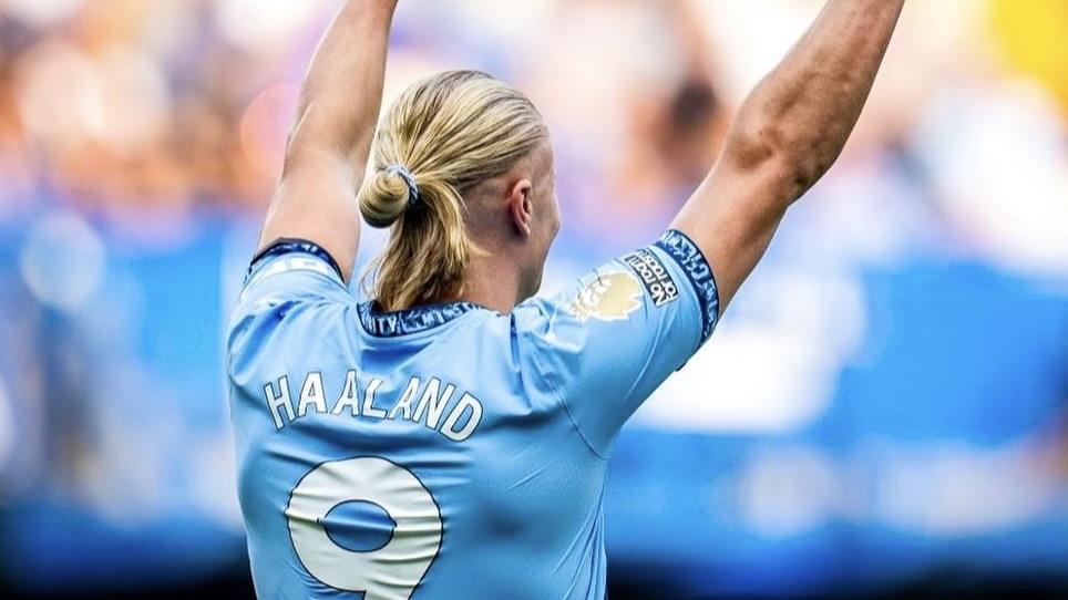 turunminum.id Inggris Erling Haaland, Prestasi di Manchester City Erling Haaland, Prestasi di Manchester City (foto: instagram)