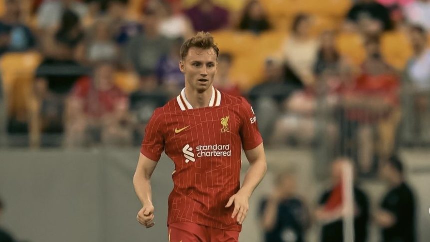 Van den Berg Segera Hengkang ke Brentford (foto: x)