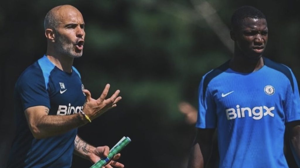 turunminum.id Inggris Maresca Coret 4 Kunci Chelsea Lawan Servette Maresca Coret 4 Kunci Chelsea Lawan Servette (foto: x)