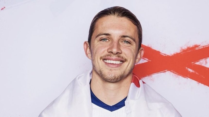 Conor Gallagher Resmi ke Atletico Madrid (foto: x)