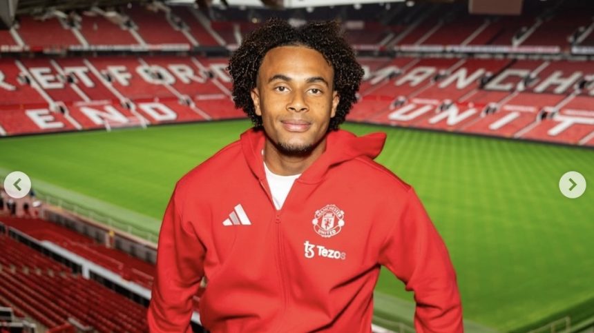 Zirkzee Bersinar, Erik Ten Hag Tak Terkejut (foto: x)