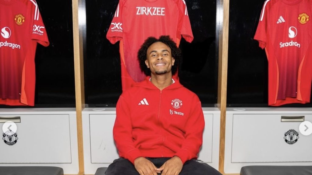turunminum.id Inggris Zirkzee Bersinar, Erik Ten Hag Tak Terkejut Zirkzee Bersinar, Erik Ten Hag Tak Terkejut (foto: x)