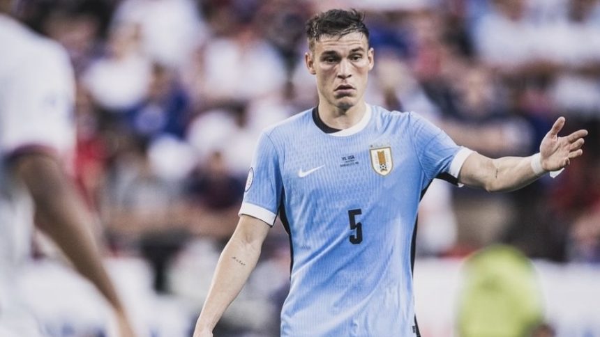 Ugarte Hampir Bergabung dengan Manchester United (foto: x)