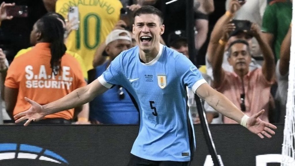 turunminum.id Inggris Ugarte Hampir Bergabung dengan Manchester United Ugarte Hampir Bergabung dengan Manchester United (foto: x)