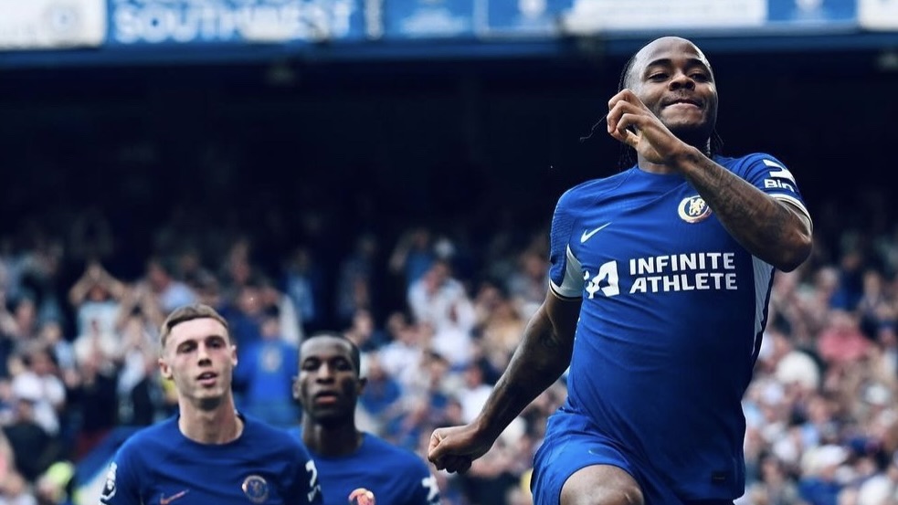 turunminum.id Inggris Raheem Sterling: Dari Bintang ke Pinggiran Chelsea Raheem Sterling: Dari Bintang ke Pinggiran Chelsea (foto: x)