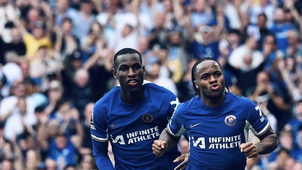 turunminum.id Inggris Raheem Sterling: Dari Bintang ke Pinggiran Chelsea Raheem Sterling: Dari Bintang ke Pinggiran Chelsea (foto: x)