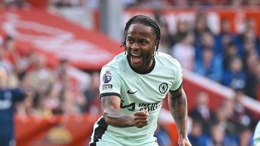 Raheem Sterling: Dari Bintang ke Pinggiran Chelsea (foto: x)