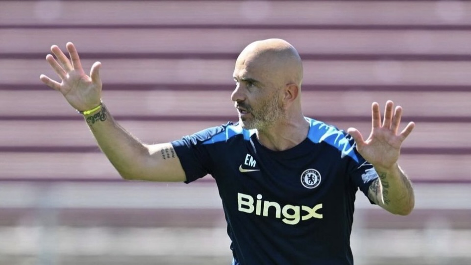 turunminum.id Inggris Enzo Maresca dan Gejolak Awal Musim Chelsea Enzo Maresca dan Gejolak Awal Musim Chelsea (foto: x)