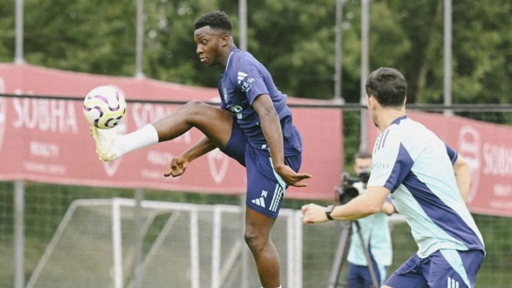 turunminum.id Inggris Eddie Nketiah Segera ke Nottingham Forest Eddie Nketiah Segera ke Nottingham Forest (foto: x)