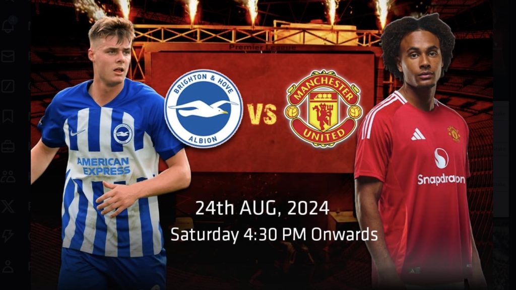 turunminum.id Inggris Prediksi Brighton vs Manchester United EPL 2024/25 Prediksi Brighton vs Manchester United EPL 2024/25 (foto: x)