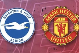 Prediksi Brighton vs Manchester United EPL 2024/25 (foto: x)