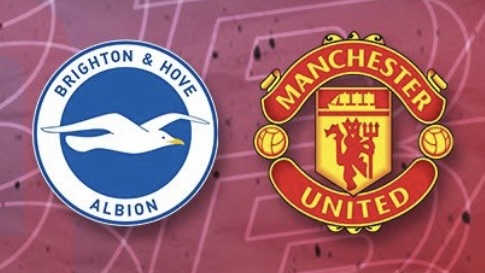Prediksi Brighton vs Manchester United EPL 2024/25 (foto: x)