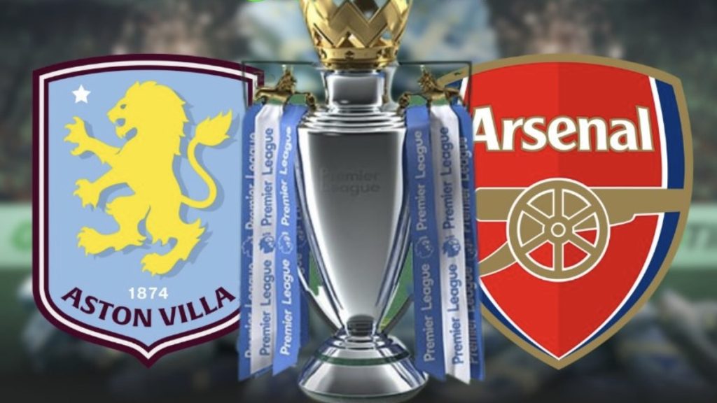 turunminum.id Inggris Prediksi Aston Villa vs Arsenal: Duel Sengit Prediksi Aston Villa vs Arsenal: Duel Sengit (foto: x)