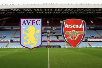 Prediksi Aston Villa vs Arsenal: Duel Sengit (foto: x)