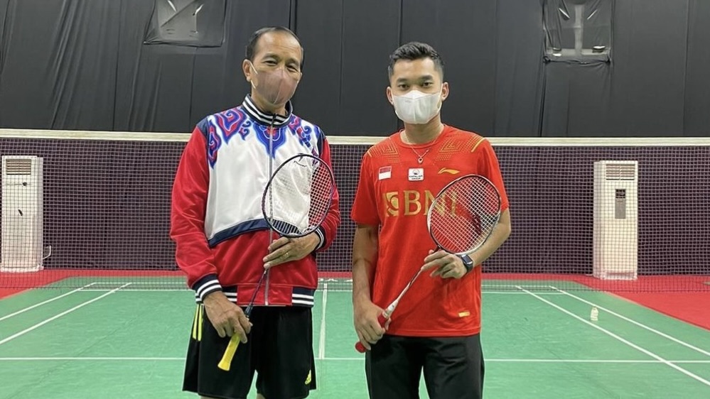 turunminum.id Bulutangkis Leo/Bagas Melaju ke Semifinal Japan Open 2024 Leo/Bagas Melaju ke Semifinal Japan Open 2024 (foto: x)