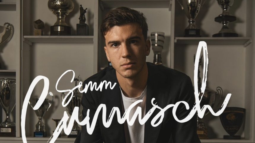 Maximo Perrone Dipinjamkan ke Como 1907 (foto: x)