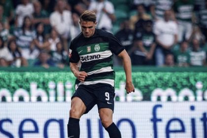 Viktor Gyokeres diincar Manchester United (foto: x)