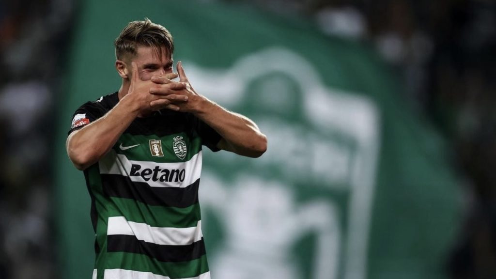 turunminum.id Inggris Viktor Gyokeres Buka Suara Rumor Gabung Arsenal Viktor Gyokeres Buka Suara Rumor Gabung Arsenal (foto: x)