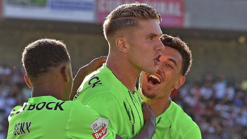 Viktor Gyokeres Buka Suara Rumor Gabung Arsenal (foto: x)