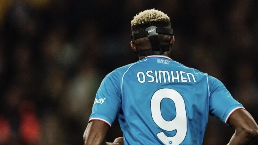 Transfer Domino: Osimhen ke Chelsea, Toney ke Al Ahli? (foto: x)