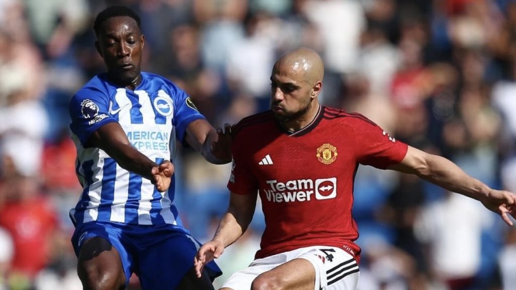 turunminum.id Inggris Manchester United Batalkan Transfer Amrabat Manchester United Batalkan Transfer Amrabat (foto: x)
