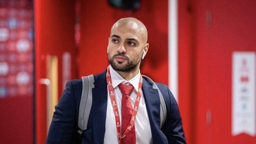 Manchester United Batalkan Transfer Amrabat (foto: x)