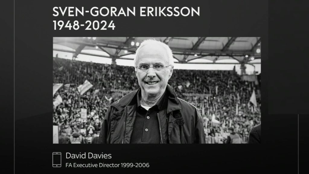 turunminum.id Inggris Sven-Goran Eriksson Meninggal Dunia Sven-Goran Eriksson Meninggal Dunia (foto: x)