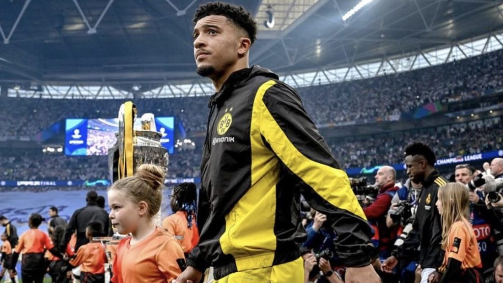 turunminum.id Transfer Jadon Sancho Pilih Juventus daripada Chelsea? Jadon Sancho Pilih Juventus daripada Chelsea? (foto: x)