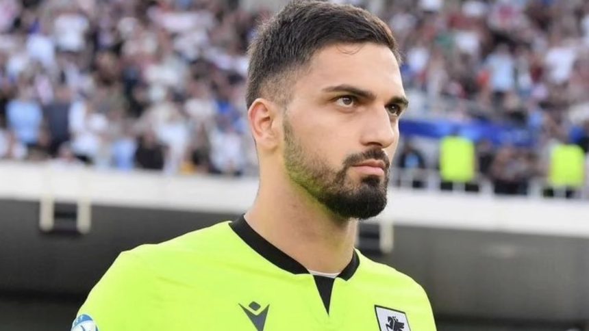 Giorgi Mamardashvili ke Liverpool pada 2025 (foto: x)