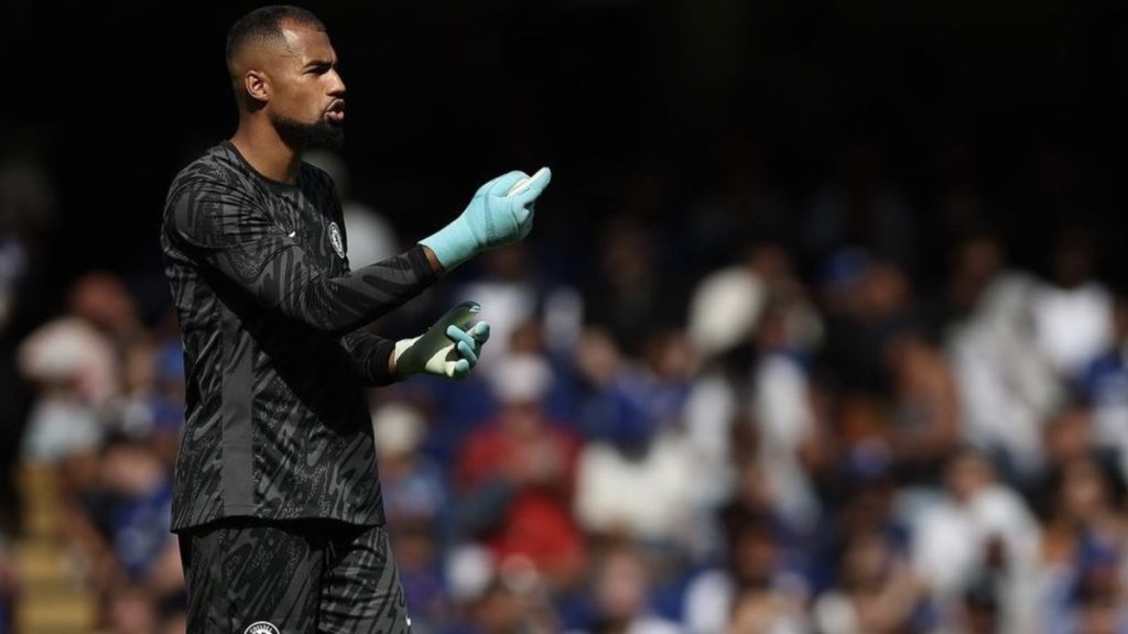 turunminum.id Transfer Keanehan Transfer Chelsea: 8 Kiper dalam Satu Tim Keanehan Transfer Chelsea: 8 Kiper dalam Satu Tim (foto: x)