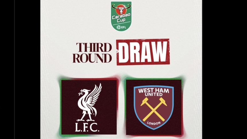Liverpool vs West Ham, Man United vs Barnsley (foto: x)