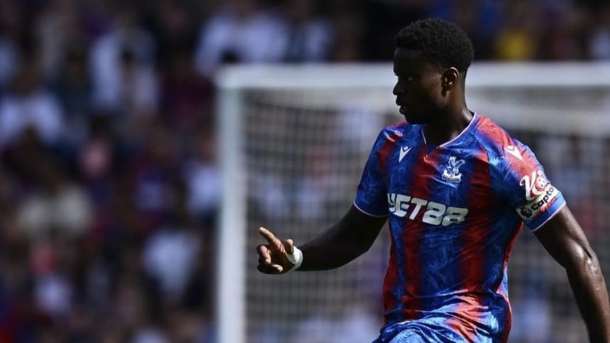 Liverpool Bidik Marc Guehi: Saingan Newcastle (foto: x)
