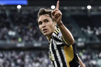 Federico Chiesa: Empat Posisi Ideal di Liverpool (foto: x)