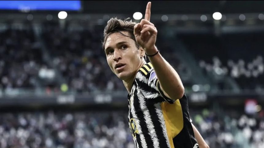 Federico Chiesa: Empat Posisi Ideal di Liverpool (foto: x)