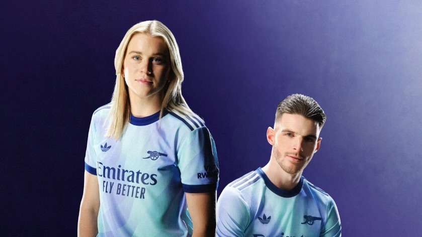 turunminum.id Inggris Jersey Ketiga Terbaik Premier League 2024/2025 Jersey Ketiga Terbaik Premier League 2024/2025 (foto: x)