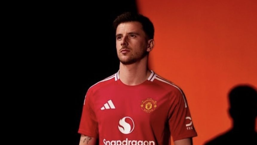 Manchester United Kehilangan Mason Mount (foto: x)