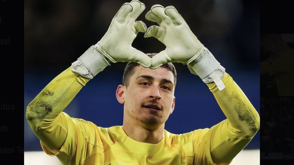 turunminum.id Inggris Djordje Petrovic Dipinjamkan Ke Strasbourg Chelsea Pinjamkan Petrovic ke Strasbourg (foto: x)