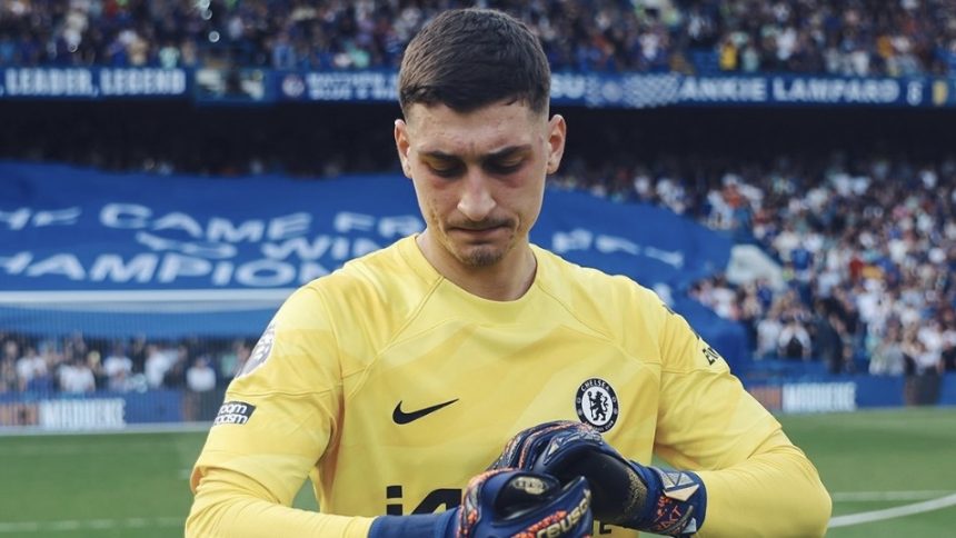 Chelsea Pinjamkan Petrovic ke Strasbourg (foto: x)