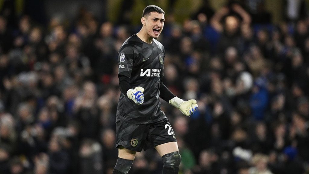 turunminum.id Inggris Djordje Petrovic Dipinjamkan Ke Strasbourg Chelsea Pinjamkan Petrovic ke Strasbourg (foto: x)