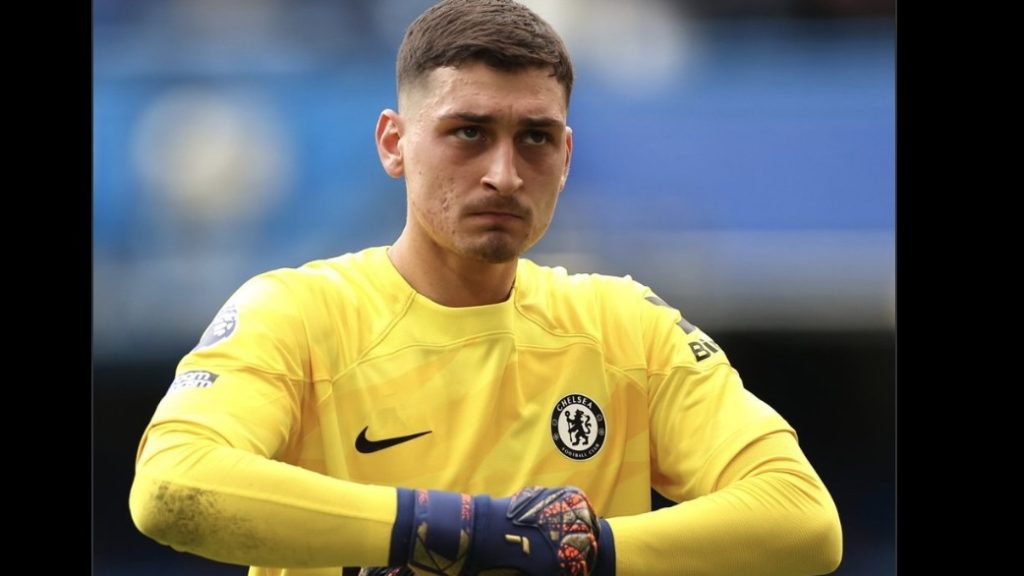 turunminum.id Inggris Djordje Petrovic Dipinjamkan Ke Strasbourg Chelsea Pinjamkan Petrovic ke Strasbourg (foto: x)