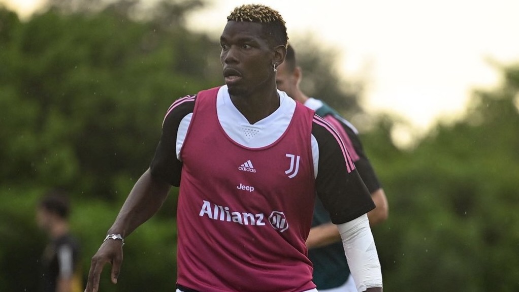 turunminum.id Inggris Pogba Dilarang Kembali Ke Manchester United Evra Larang Pogba Kembali ke Manchester United (foto: x)