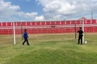 Arema FC akan pakai Stadion Soepriadi di Liga 1 2024 (Foto: Arema FC)