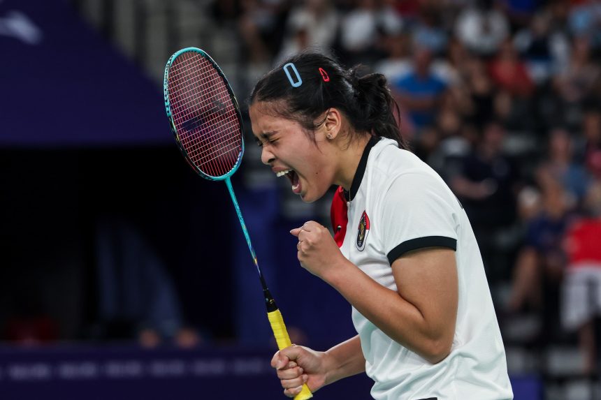 turunminum.id Raih Perunggu di Olimpiade Paris 2024, Gregoria Mariska: Ini Bukan Cara yang Saya Mau