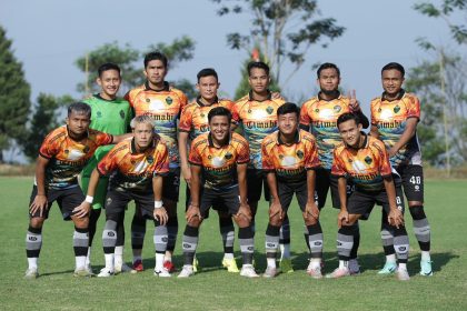 turunminum.id PSKC Cimahi Optimis Arungi Liga 2 2024-2025