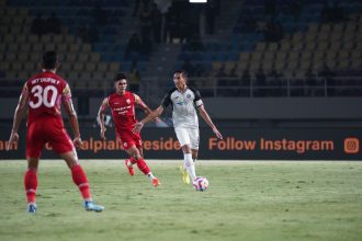 Persis Solo vs Persija Jakarta di Piala Presiden 2024 (Foto: Persija Jakarta)