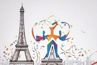 Paris 2024: Malaysia & Thailand Ungguli Indonesia (foto: x)