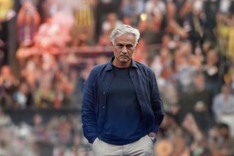 Mourinho: Fenerbahce Bisa Menang di Liga Europa (foto: x)