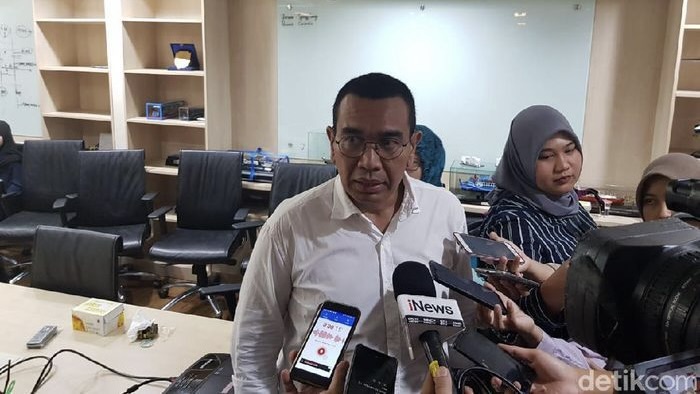 turunminum.id Liga Indonesia Dispora Surabaya Tagih PSSI, Arya Sinulingga: Pasti Dibayar Dispora Surabaya Tagih PSSI, Arya Sinulingga: Pasti Dibayar (foto: x)